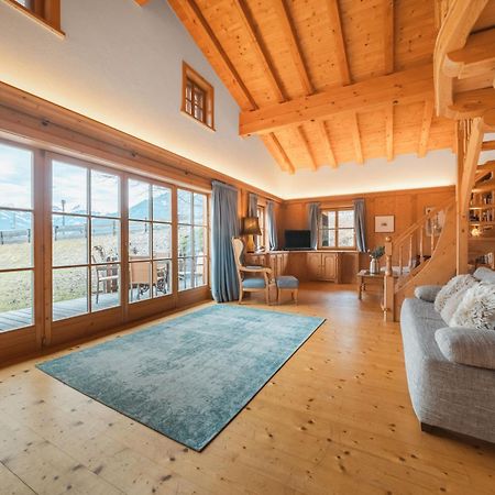 Chalet Ninni Кицбюэль Экстерьер фото
