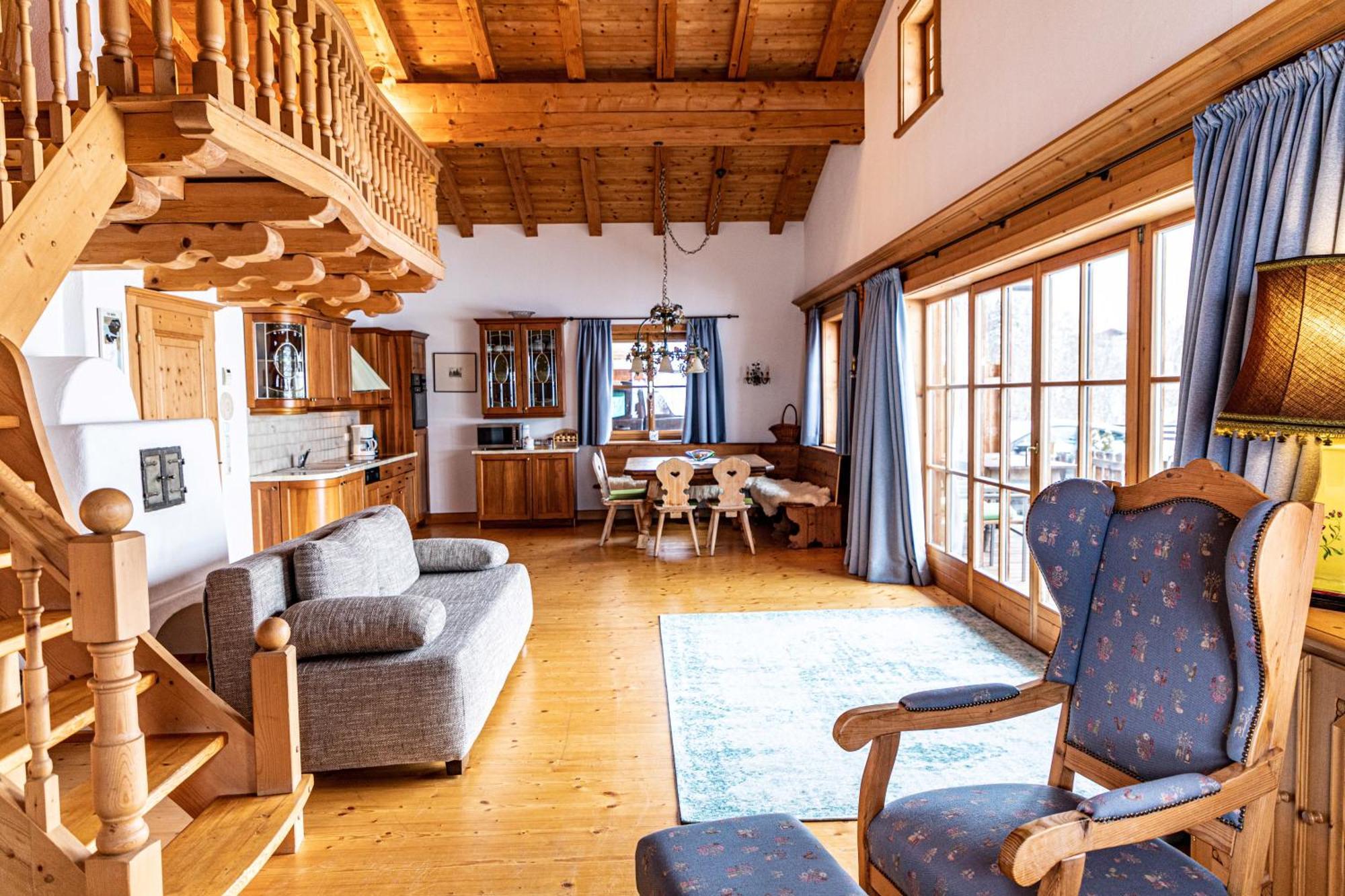 Chalet Ninni Кицбюэль Экстерьер фото