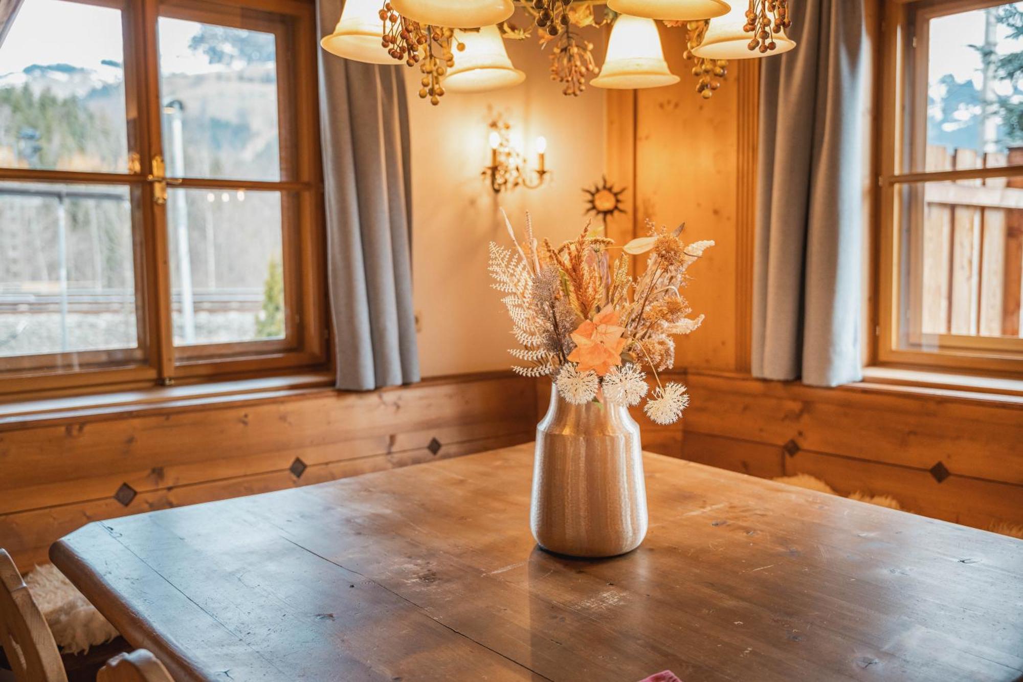 Chalet Ninni Кицбюэль Экстерьер фото